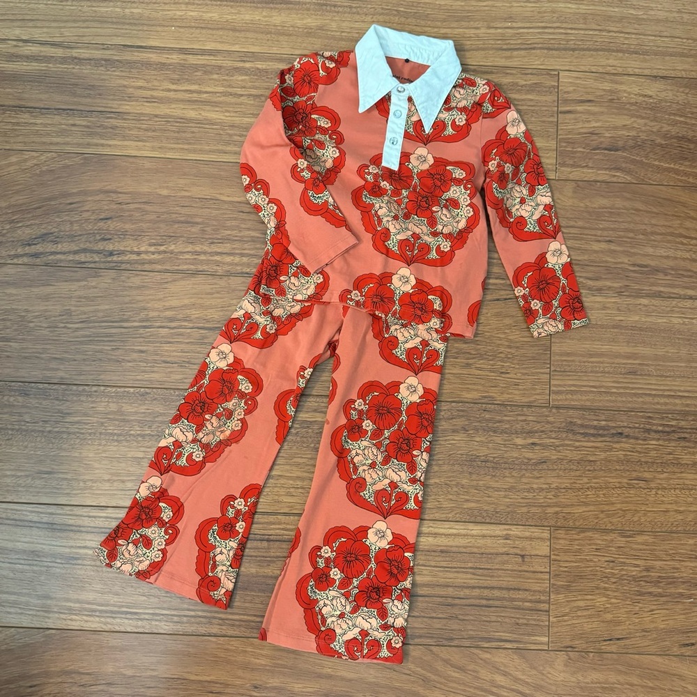 Mini Rodini Set, 3-5Y